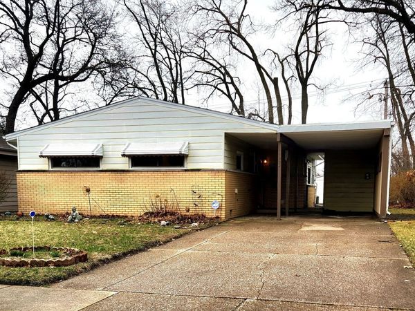 17322 Forestway Drive , East Hazel Crest, IL 60429