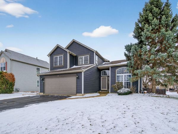 5312 Floralwood Court , Plainfield, IL 60586