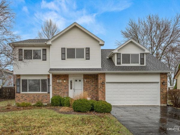 162 N Canyon Drive , Bolingbrook, IL 60490