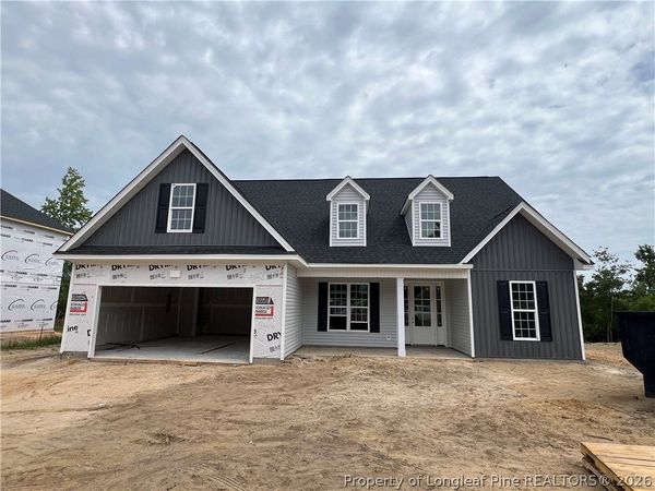 4296 Halkirk (Lot 304) Drive, Fayetteville, NC 28312
