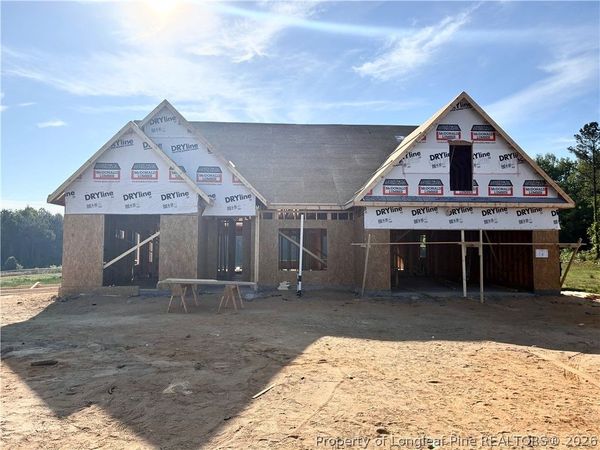 4296 Halkirk (Lot 304) Drive, Fayetteville, NC 28312