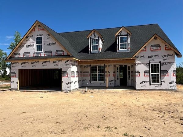 4287 Halkirk (Lot 302) Drive, Fayetteville, NC 28312