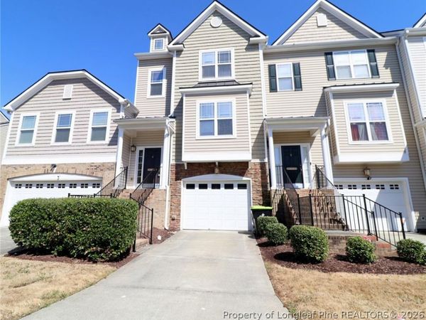 711 Keystone Park Drive, Unit 59, Morrisville, NC 27560