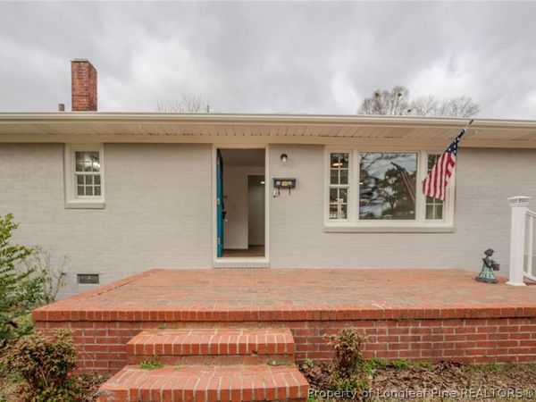 1828 Stockton Drive, Fayetteville, NC 28304