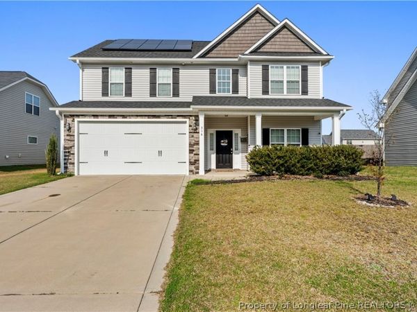 316 Whitestone Drive, Fayetteville, NC 28312