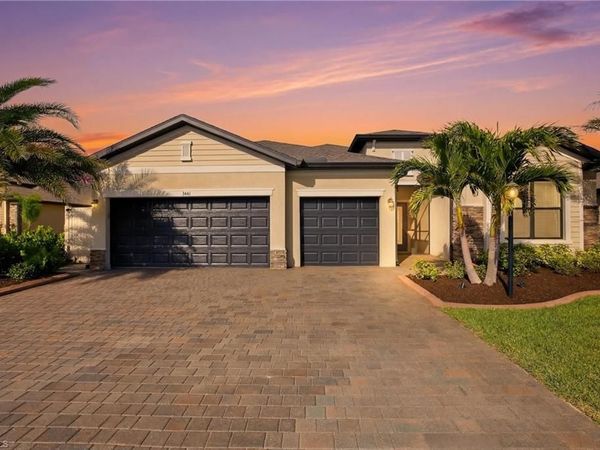 3341 Antilla CT , FORT MYERS, FL 33905