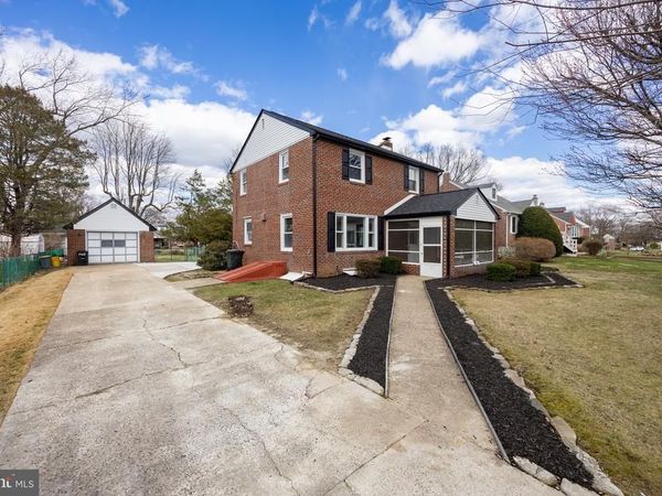 465 HAWARDEN ROAD, SPRINGFIELD, PA 19064