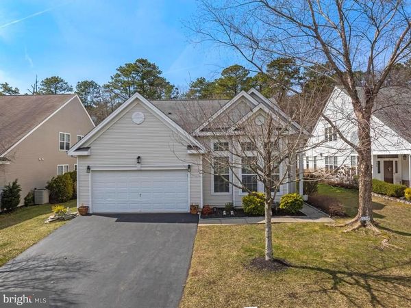 328 GOLF VIEW DRIVE, LITTLE EGG HARBOR TWP, NJ 08087