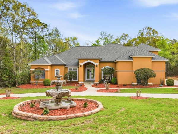 7031 HERITAGE RIDGE Road, Tallahassee, FL 32312