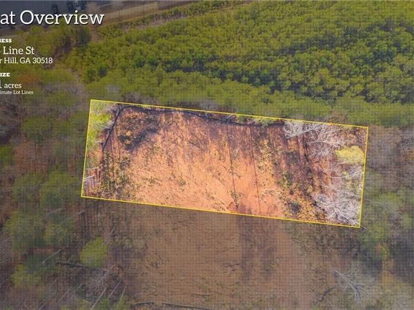 204 Line Street , Buford, GA 30518