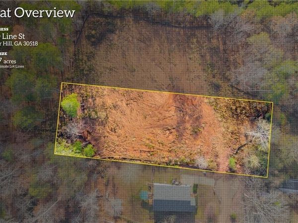 200 Line Street , Buford, GA 30518