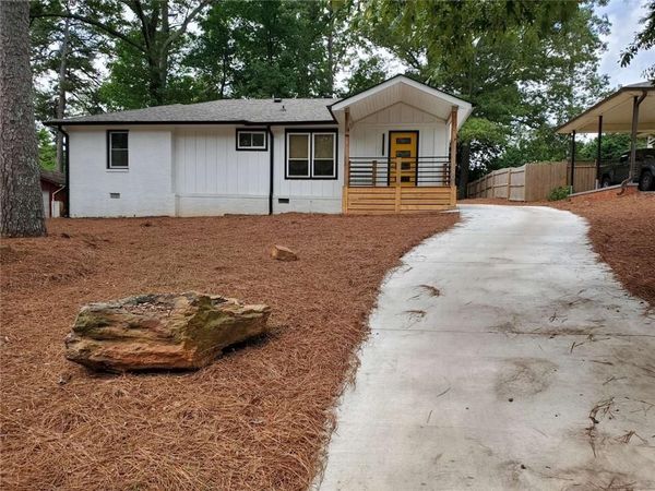 2056 Gober Avenue SE, Smyrna, GA 30080