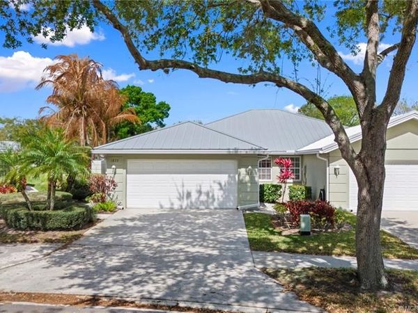 1872 SW Springfield Court, Palm City, FL 34990