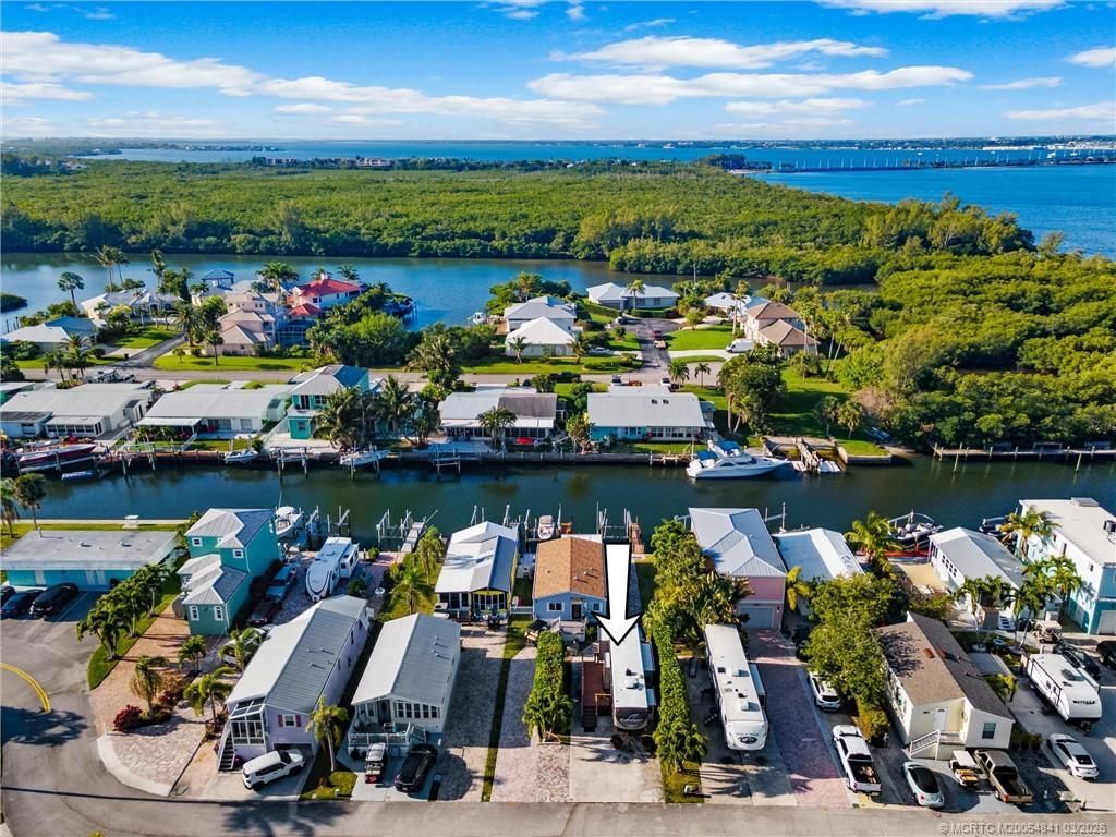 10851 S Ocean Drive, Lot #91, Jensen Beach, FL 34957 Photo