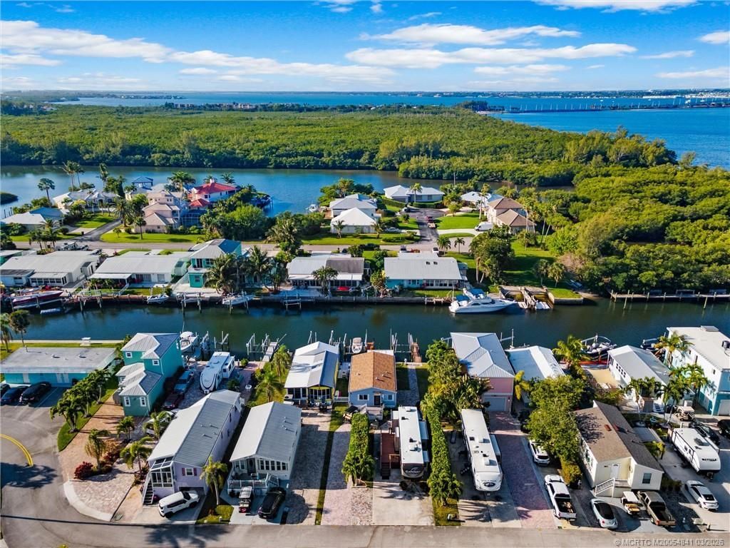 10851 S Ocean Drive, Lot #91, Jensen Beach, FL 34957 Photo