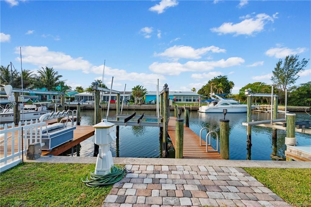 10851 S Ocean Drive, Lot #91, Jensen Beach, FL 34957 Photo