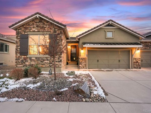 2055 Zenato Court , Colorado Springs, CO 80921