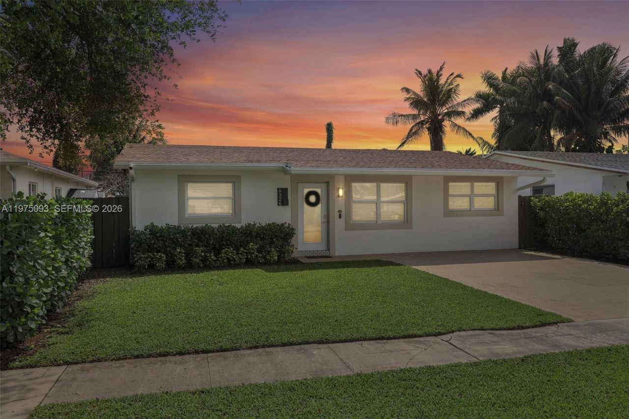 6326 Dawson St, Hollywood, FL 33023 Photo