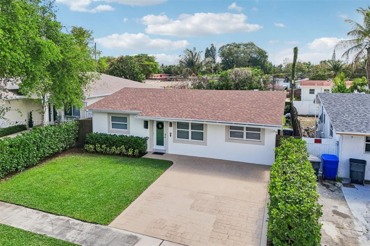 6326 Dawson St, Hollywood, FL 33023 Photo