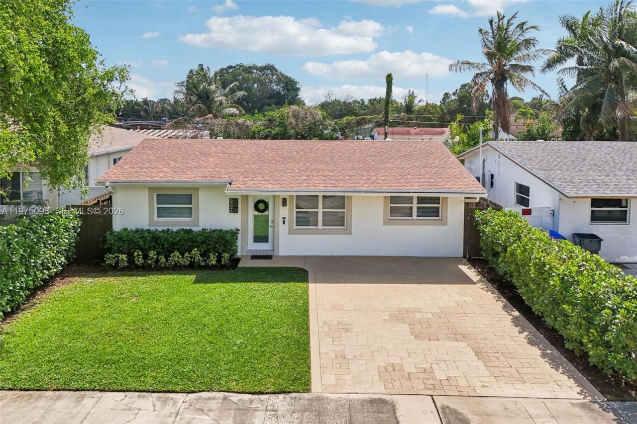 6326 Dawson St, Hollywood, FL 33023 Photo