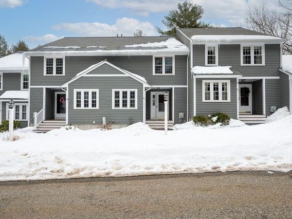 89 Laurelwood Drive, Unit 89, Hopedale, MA 01747