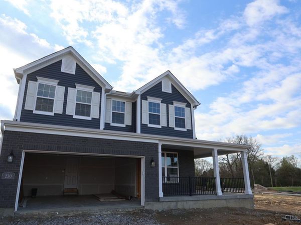 230 Tilly Court, Unit 0004, Springboro, OH 45066