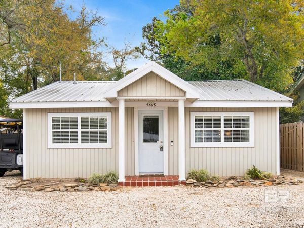 4898 Bay Circle, Orange Beach, AL 36561