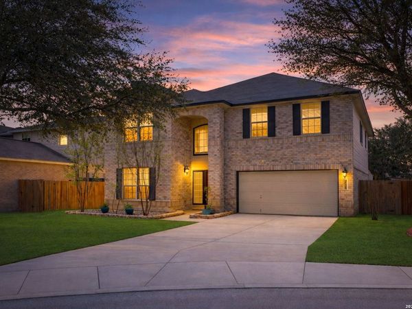 1223 Tetford, San Antonio, TX 78253