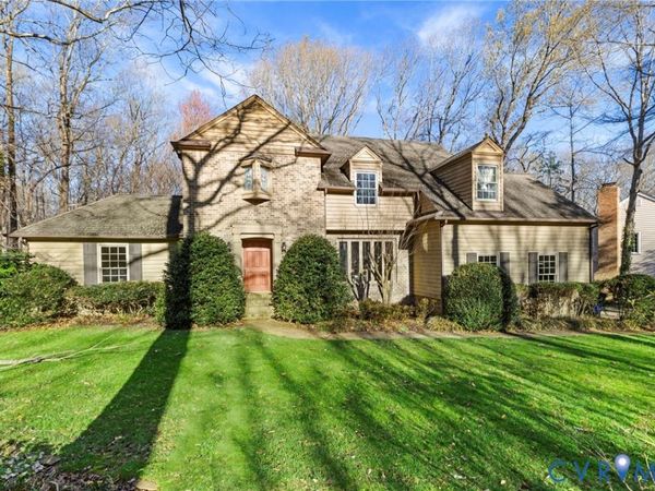 2940 River Hills Lane , Midlothian, VA 23113