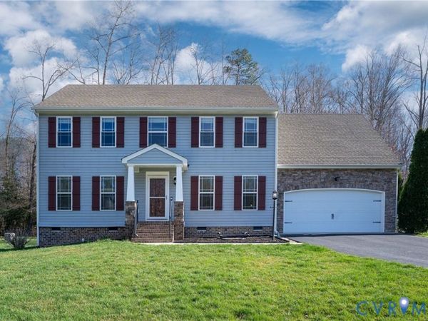 2013 Maginoak Court, Chesterfield, VA 23236