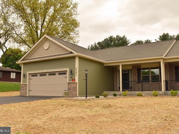 6342 PENN NATIONAL DRIVE, FAYETTEVILLE, PA 17222