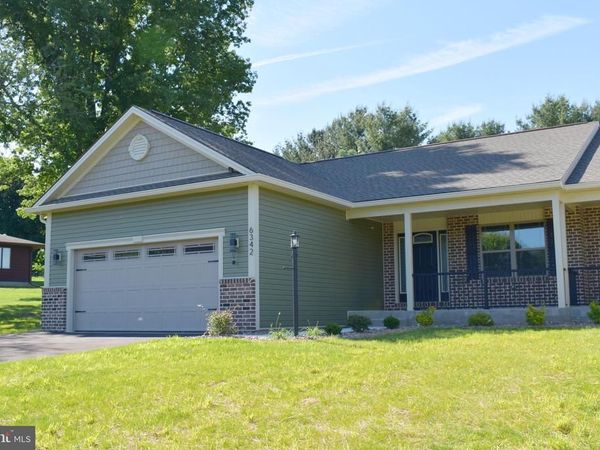6342 PENN NATIONAL DRIVE, FAYETTEVILLE, PA 17222