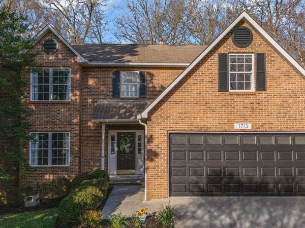 1713 Scenic Valley Lane, Knoxville, TN 37922