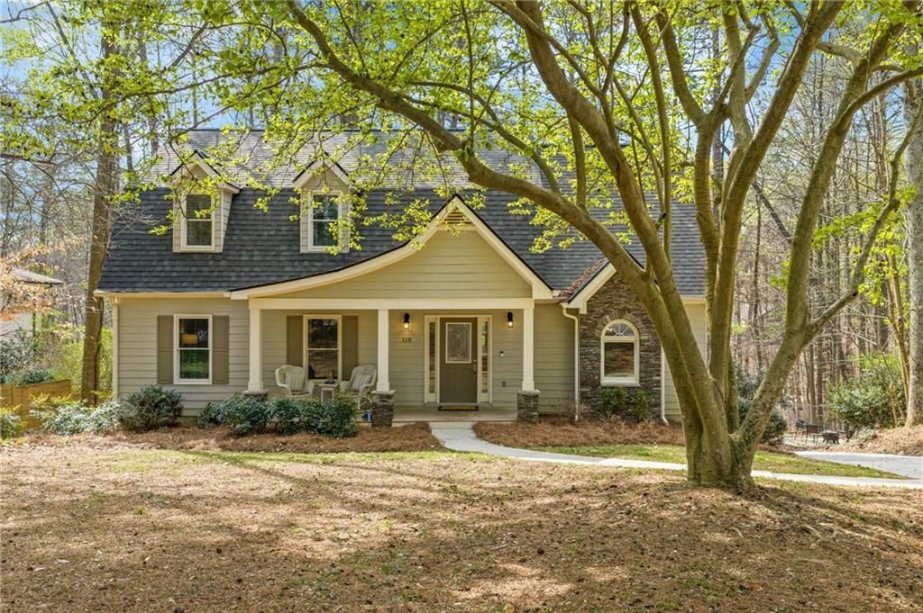 118 Little Ridge Road, Berkeley Lake, GA 30096 Main Photo