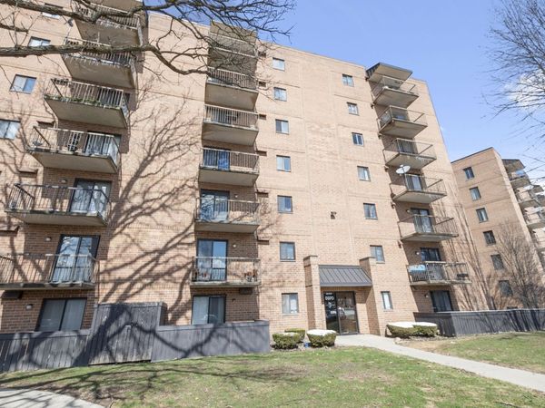 5970 Lake Bluff Drive, Unit 501, Tinley Park, IL 60477