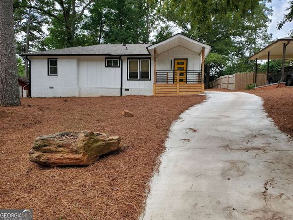2056 Gober Avenue SE, Smyrna, GA 30080