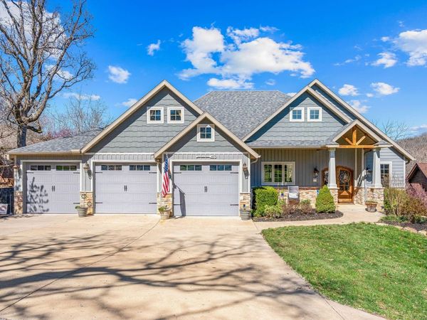429 Hidden Shores Drive , Branson West, MO 65737