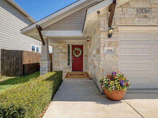 264 GAIDA LOOP, Georgetown, TX 78628