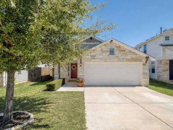 264 GAIDA LOOP, Georgetown, TX 78628