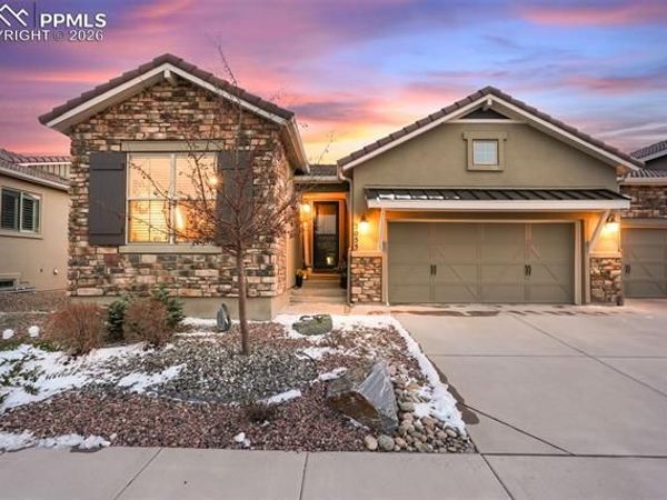 2055 Zenato Court, Colorado Springs, CO 80921