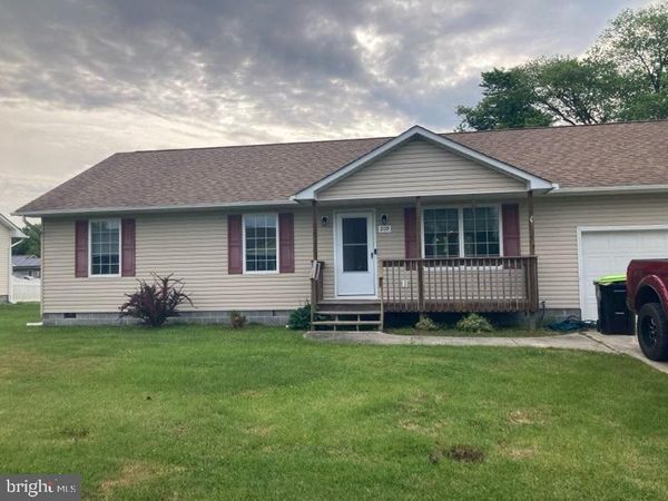 209 N FIRST STREET , GREENWOOD, DE 19950