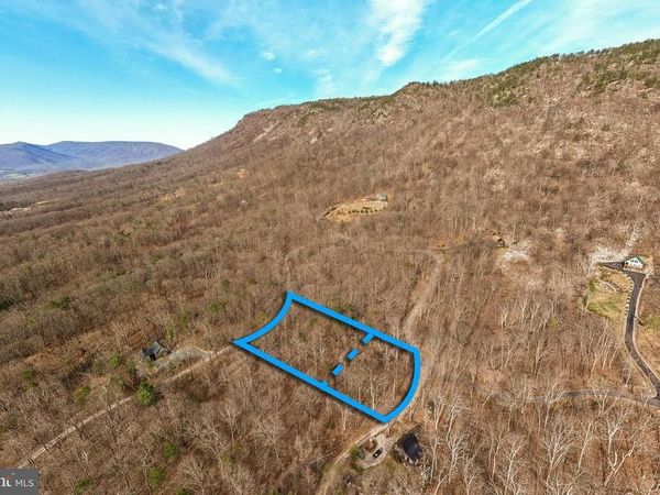 K55 & K70 NATIONAL FOREST ACCESS ROAD , LURAY, VA 22835