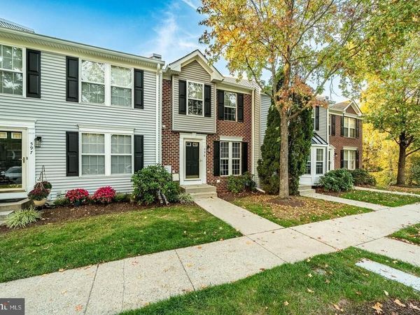 596 COACH HILL COURT, Unit C, WEST CHESTER, PA 19380