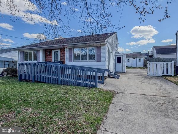 50 E MAPLE AVENUE , BELLMAWR, NJ 08031