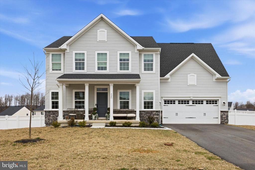 534 SATIVA DRIVE , HONEY BROOK, PA 19344