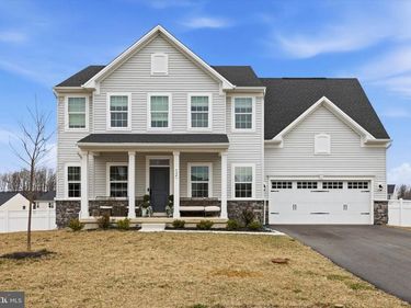 534 SATIVA DRIVE, HONEY BROOK, PA 19344