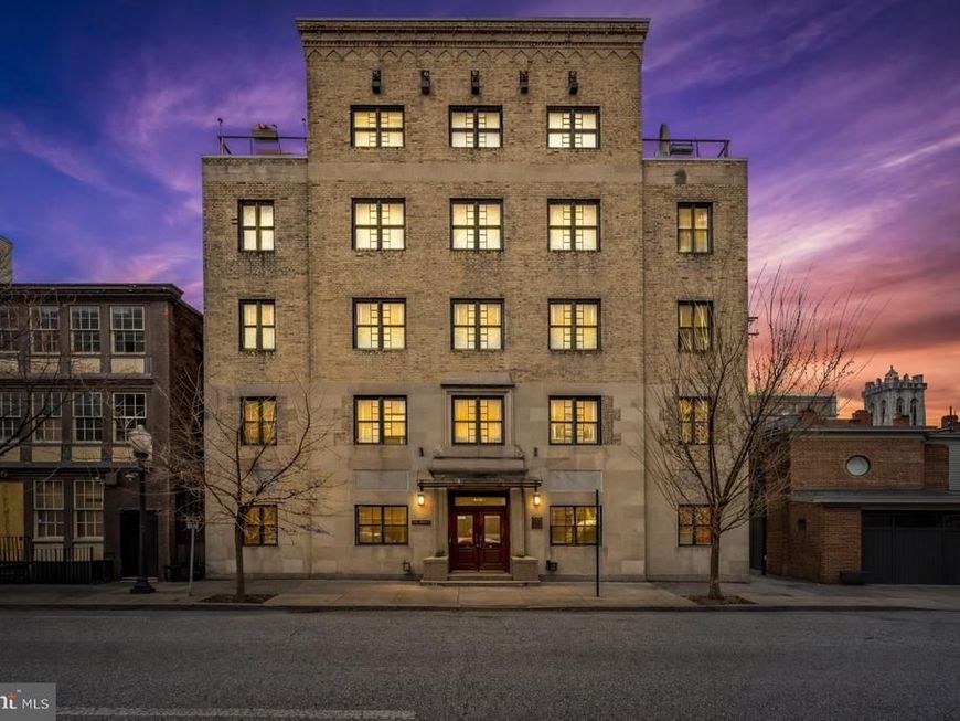 104 W Madison Street, Unit 9, Baltimore, MD 21201 Main Photo