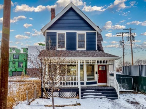 1420 W 48th Street , Cleveland, OH 44102