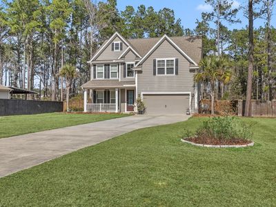 404 Bowstring Drive, Huger, SC 29450