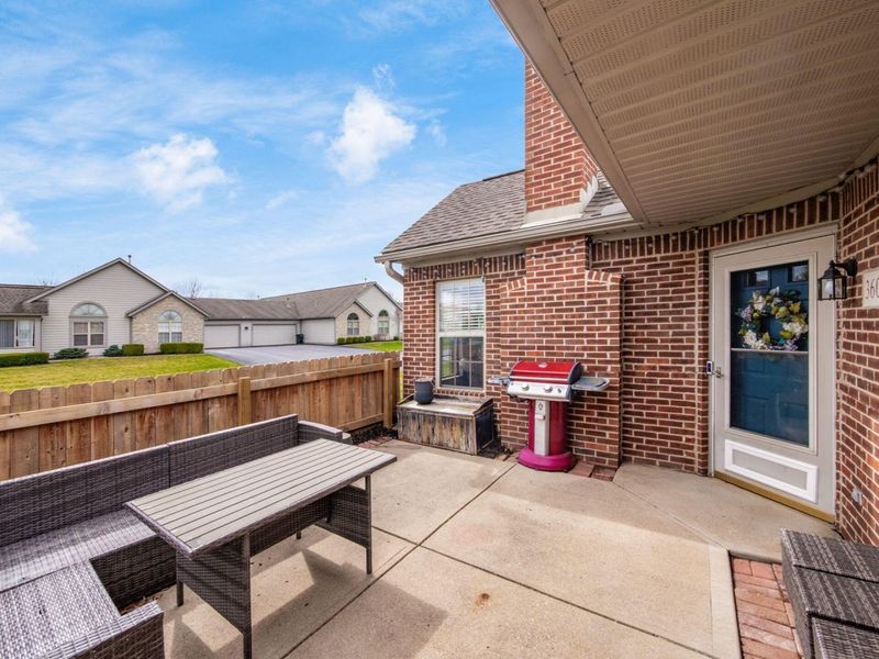 3606 Perennial Lane, Powell, OH 43065 Photo 3